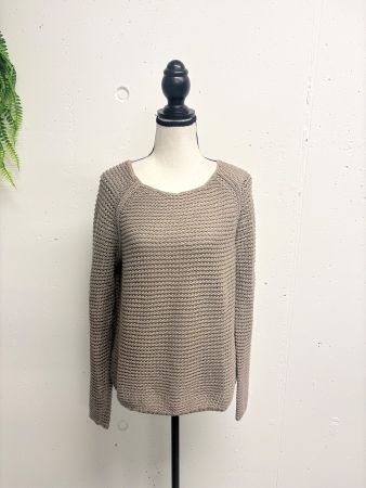 Marc O`Polo Pullover beige Gr. S/M Strickpullover locker